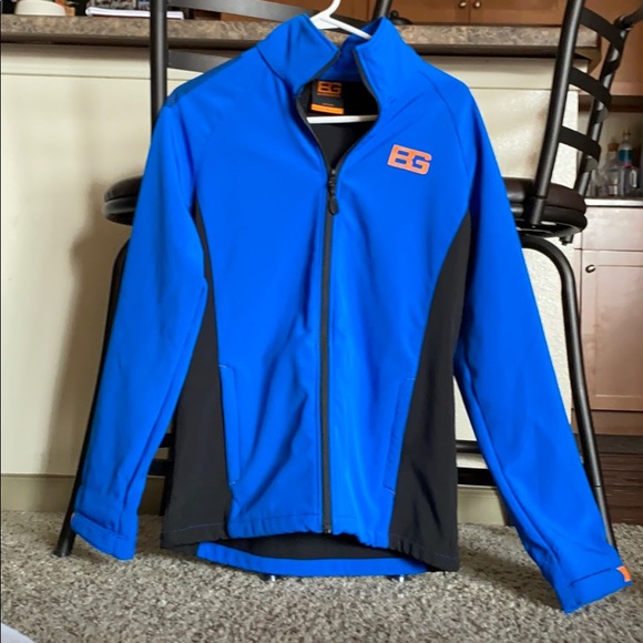 bear grylls softshell jacket